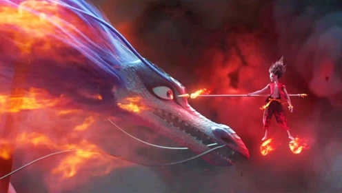 今夏大黑馬！最燃國(guó)漫《哪吒之魔童降世》新劇照揭開面紗