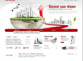 數(shù)碼產(chǎn)品網(wǎng)頁設(shè)計(jì)素材 構(gòu)建科技感與體驗(yàn)感并存的線上空間