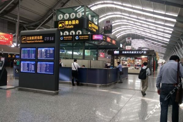 鄭州新鄭國際機場代客泊車服務(wù)團購 僅28元享便捷出行體驗