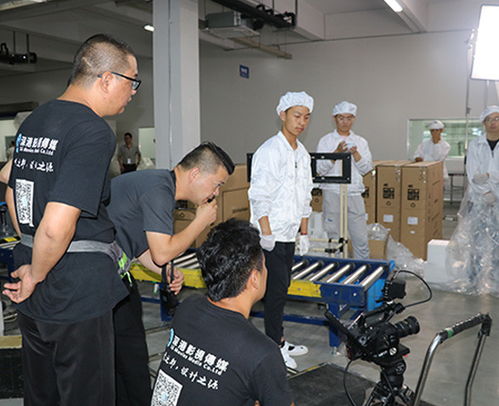 深港影視傳媒 專業產品宣傳片拍攝，賦能品牌價值新高度